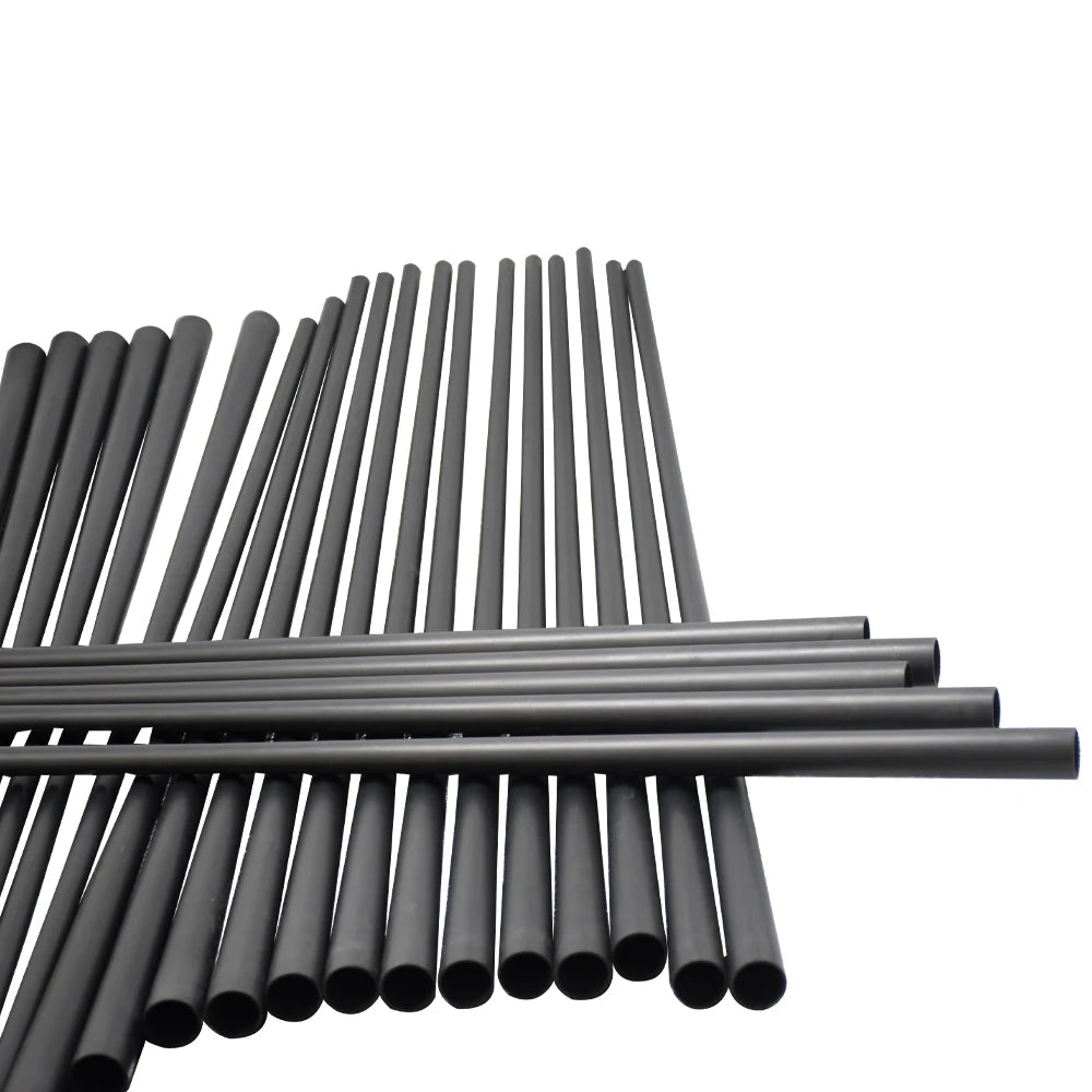 Low Deflection Tacos De Billar 12.4mm  Carbon Cues Pool Carbon Cue Billiards Shaft