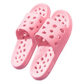Greatslides Slide ManufacturerHot Selling Pink Slippers for WomenBathroom Flat Sandals for Women Wholesale
