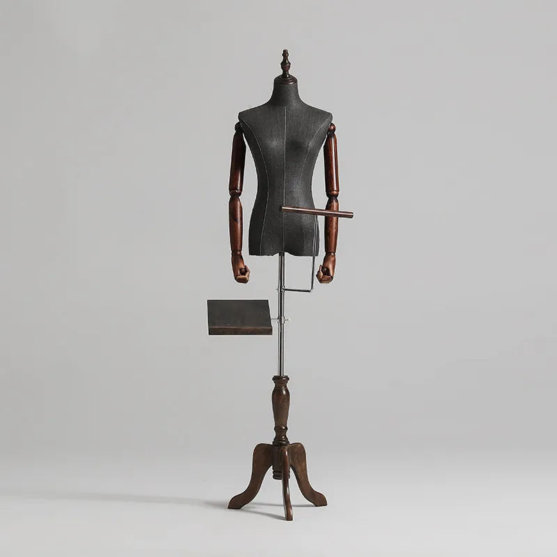 Busty Female Mannequin Torso