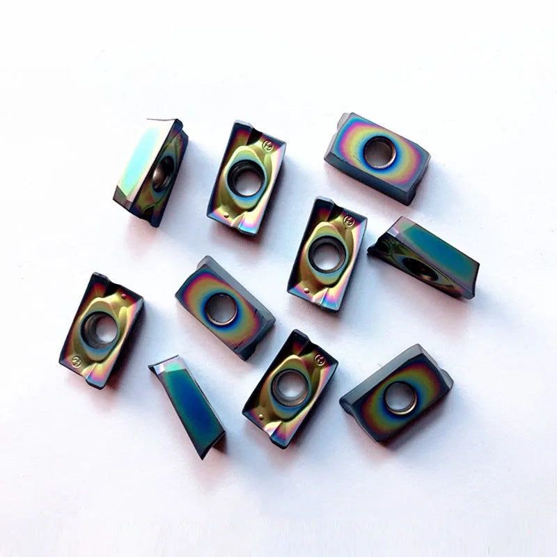 APMT1135PDER/APMT1604PDER TG6275 APMT1605PDER/APMT1604PDER TG6325 CNC Lathe Carbide Milling Inserts Cutting Blade Tools