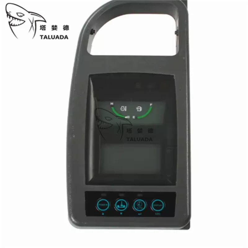 Display Panel Screen LCD Monitor Excavator Spare Parts Fit DH220-7 DH225-7 for 2621-6012 539-00048 543-00048A /B/C/E