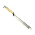Uncapping Knife Professional Stainless Steel Wooden Handle Knife for Beekeeper