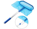 Swimming Pool Leaf Skimmer Fishing Net Pool Cleaner