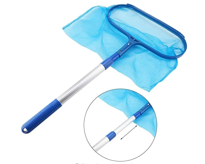 Swimming Pool Leaf Skimmer Fishing Net Pool Cleaner
