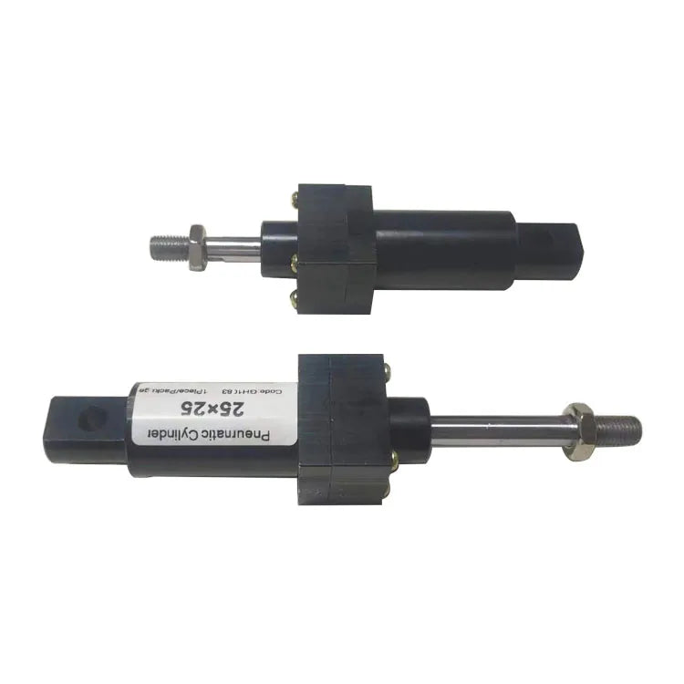 25*25 Pneumatic Cylinder SM52 Offset Printing Machinery Spare Parts