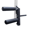 Leg Curl/Extension Rack Attachment - Versatile Gym Equipment for Targeted Lower Body Workouts