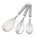 Food Grade Wholesale Price Balloon Whisk Stainless Steel Egg Beater