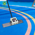 Outdoor Rubber Granules Playground Paving Tool Heating Plate Manual Heating Plate