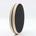 New Design Fitness Wood Board Gyroscopic Training Rotational Disk Precision Rotator Discs