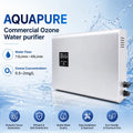 Commercial Electric High Capacity and Efficiency Faucet-Mounted 90W Corona Discharge Ozone Water Purifier