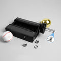 ActionLasers Twotrees 4-in-1 Y-axis Rotary Roller Laser Rotary Roller Engraving Module for Laser Marking for Engraving Cylindrical Objects