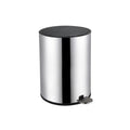 Wholesale Stainless Steel Trash Can Recycle Pedal Waste Bin 12L