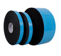 Free Sample 0.5mm 0.8mm 1mm 1.5mm 2mm 3mm 5mm Solvent Acrylic Glue Blue Liner White Black Double Sided Self Adhesive Foam Tape