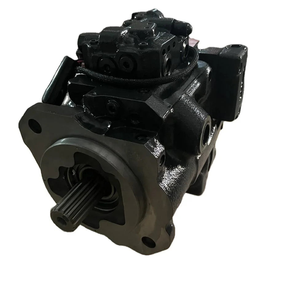Original new 708-1W-00771 WA480-6 Steering pump WA470-6 hydraulic pump Pump ass'y