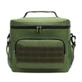 Wholesale Tactical Lunch Box for Men Large Insulated Lunch Bag Durable Waterproof Leakproof Cooler Bag for Outdoor Picnic