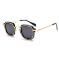 Unisex Shades for Women and Men Classy Metal Sunglasses 2023 New Polarized Sport Wholesale Price Sunglasses