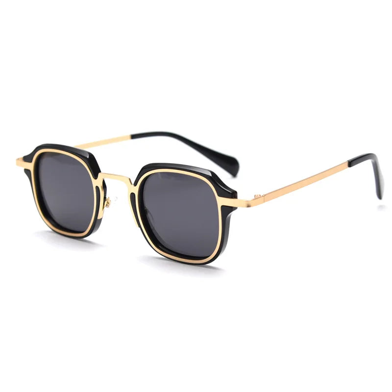 Unisex Shades for Women and Men Classy Metal Sunglasses 2023 New Polarized Sport Wholesale Price Sunglasses