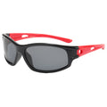 DL GLASSES Trendy Sport Sunglasses Cycling Glasses Kids Bicycles Sports Eyeglass Running Polarized Sunglasses