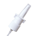 Stock 18/410 18/415 Plastic Fine Mist Long Nozzle Sprayer Mist Spray Pump Nasal Sprayer