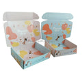 Recyclable Underwear Packaging Boxes Cardboard Box Cardboard Craft Packing Paper Boxes