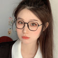 Multi Style Anti Blue Light Blocking Glasses TR90 Optical Frame Eyeglasses