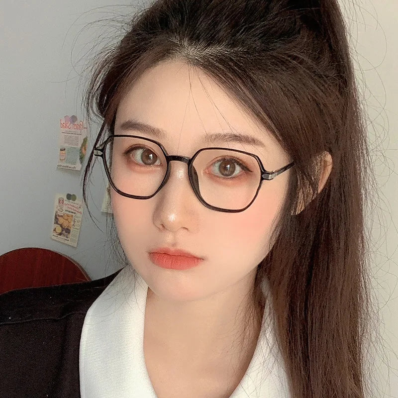Multi Style Anti Blue Light Blocking Glasses TR90 Optical Frame Eyeglasses