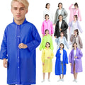 EVA Raincoat with Pouch Bag for Travelers Compact & Waterproof Bulk Discount for Tour Agencies