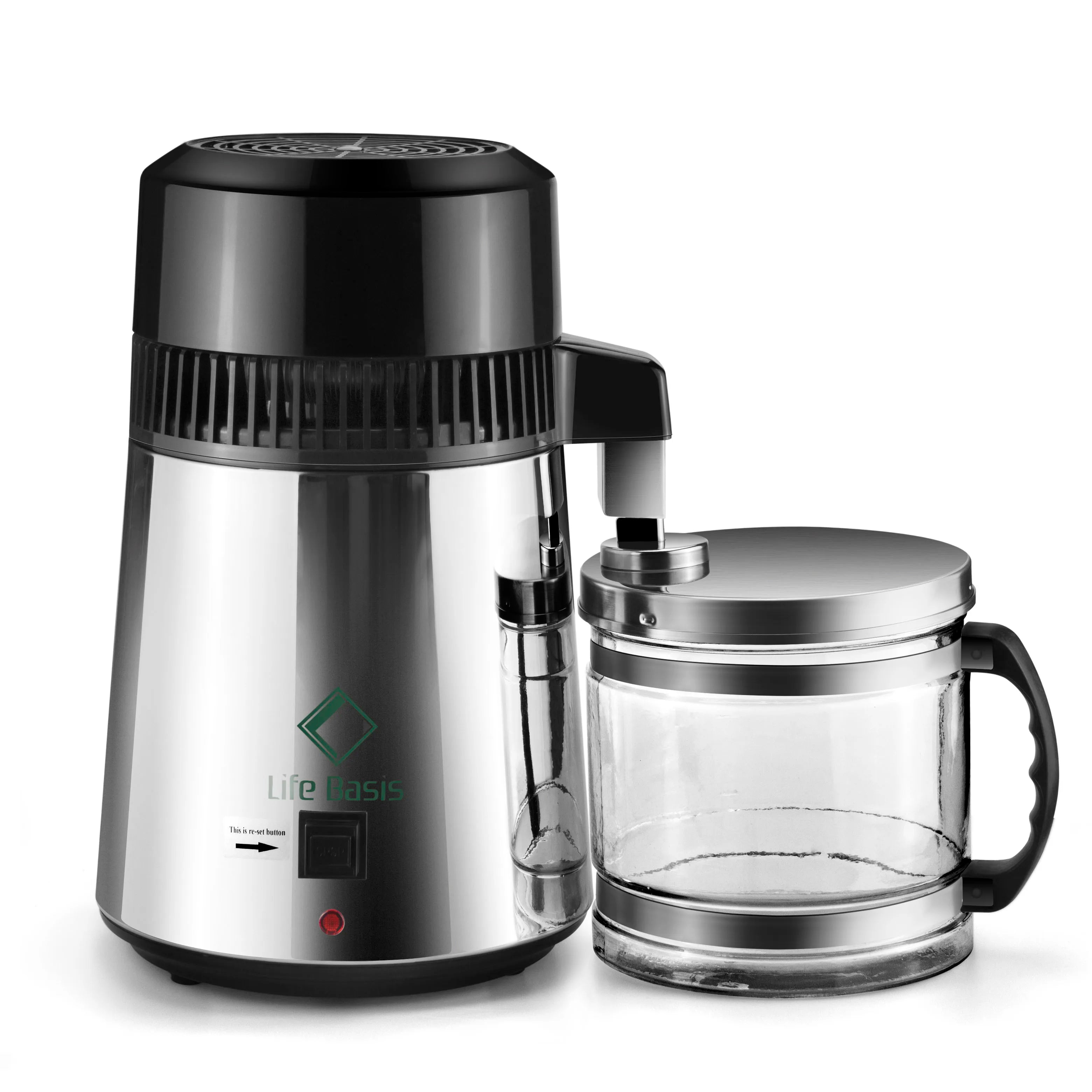 Best Multi-effect Distilled Water Machine Dental Clinic Using Distilled Water Machine for Lab
