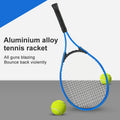 Good Quality Wholesale OEM Custom logo Racket Small MOQ Factory Price Aluminum Alloy Tennis Racket