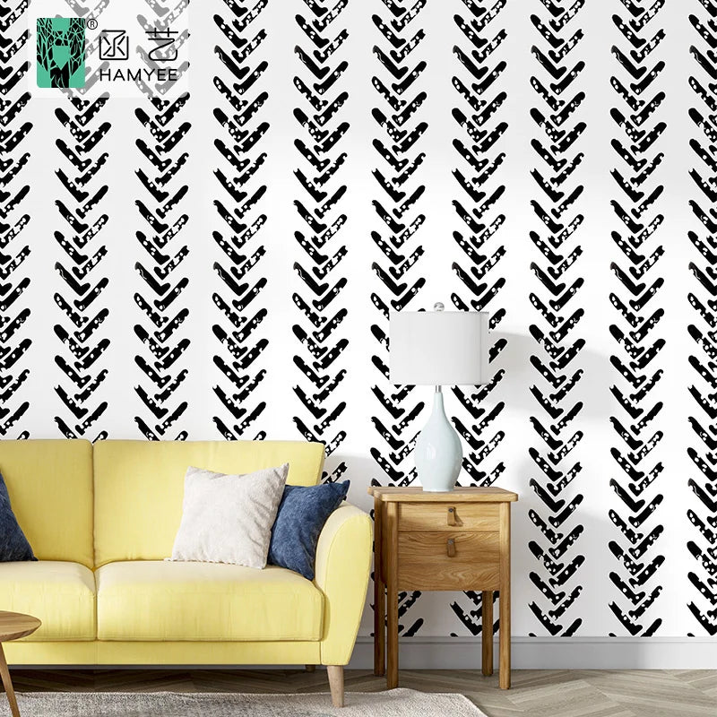 Wholesale Custom Furniture Cabinet Decorative Stickers Peel and Stick Self Adhesive Sticky Wallpaper
