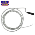Daily Unclogging Tools Hand Crank Sewer Cleaner 3m 5m Home Toilet Pipe Floor Drain Unclogger