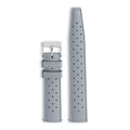 Wholesale Tropical FKM Rubber Watch Bands Waterproof Rubber Watch Straps for Diving Sports With Quick Release Spring Bar