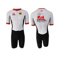 Roadstar High Elastic Fabric Full Printing Inline Speed Skating Suit Roller Skating Suit