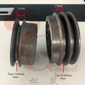 Plate Compactor Clutch Machinery Engine Parts