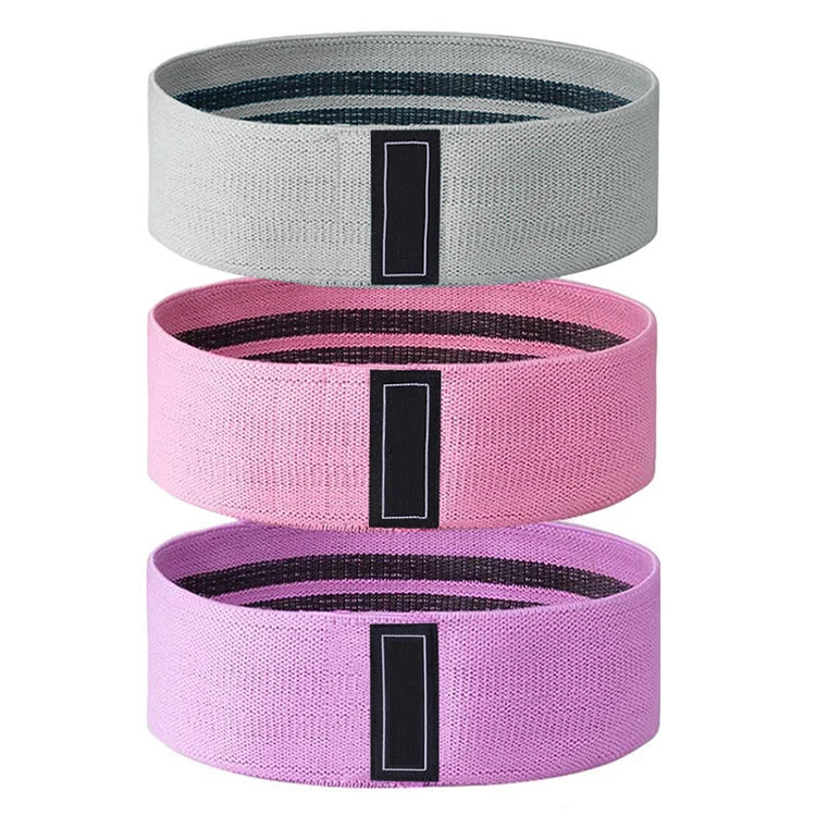 Fabric Resistance Band Non-Slip Exercise Sports Booty Bands for Men & Women Leg and Glutes for Home and Gym Workout