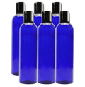 HOT SALE 8oz Empty Plastic Squeeze Shampoo Bottles with Disc Top Flip Cap BPA-Free Containers for Lotions and Body Soap