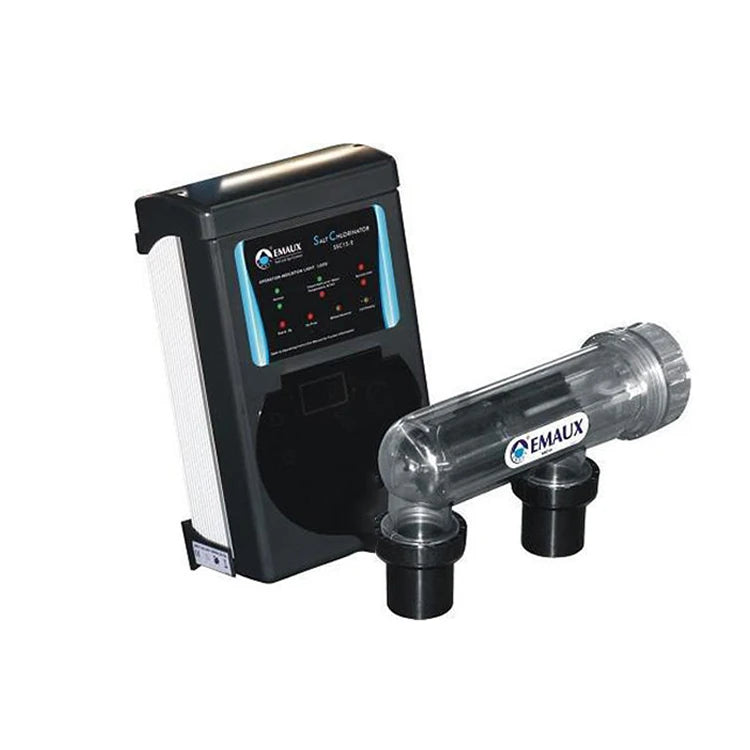 High Quantity Emaux Salt Chlorinator for Swimming Pools SSC Salt Water Chlorinator Pool Tools & Accessories
