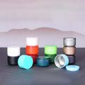 Luxury One Piece Sealed Tinplate Container with Offset Printing Tea Box Can for Snacks Cake Food Candy Storage