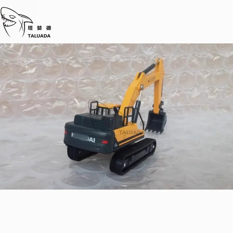 TALUADA Alloy 1:87 Scale HX520L Excavator Model Toy Excavator Parts