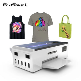 Factory Production Wholesale High Resolution High Speed A4 DTF Printer for Hat