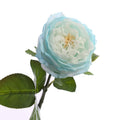 Real Touch Single Stem Wedding Faux Flower Latex Roses Artificial Flowers Rose for Decoration