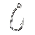 410 Material Anti-Corrosion Saltwater High Carbon Steel Tuna Circle Fishing Lure Hook