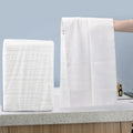 Support Customization Disposable Bath Towel Thickened Beauty Salon Family Luxury Soft Travel Disposable Towel