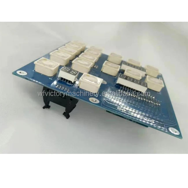 Goss SSC Offset Printing Machinery Spare Parts Electric Board T186 Register Operation Board