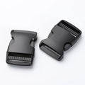 Wholesale Plastic Side Quick Release Buckle for Backpack Custom Logo 25MM 38MM Heavy Duty Adjustable Plastic Buckles for Bag