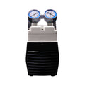 IKEME LH-85L Positive and Negative Pressure Dual Purpose Oil Less Vacuum Pump Oil-free Diaphragm Vacuum Pump for Oil Filtration MegaBDM