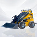 Direct Factory Price 13.5HP Mini Skid Steer Loader EPA CE Approved Engines Various Bearing Core Components Front Loader Pump