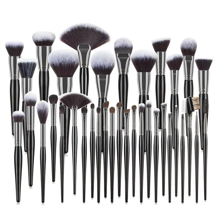 Makeup Custom Face Set of Single Make up Set Brushes Makeup Professional
