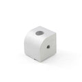 China 90 Degree Right Angle Living Nub Pivot Arm Angle Connecting Bracket for 4040&4040 Aluminum Extrusion Part#6126