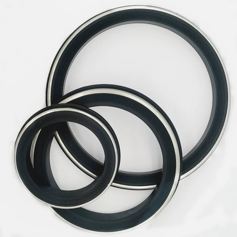 Standard Size Custom Color Good Acid Resistance HNBR Hammer Union Seal Rings